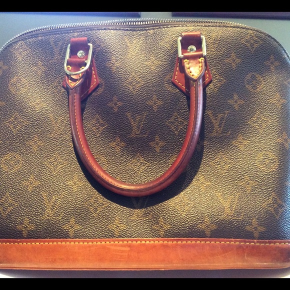 Louis Vuitton Alma