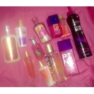 Body and Hair care Bundle 👸👸