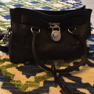 Micheal Kors bag with short and long straps