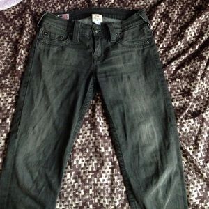 TRUE RELGION JEANS