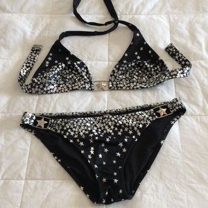 VS starry bikini