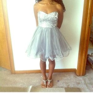 Homecoming dress
