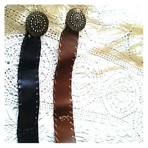 Belts