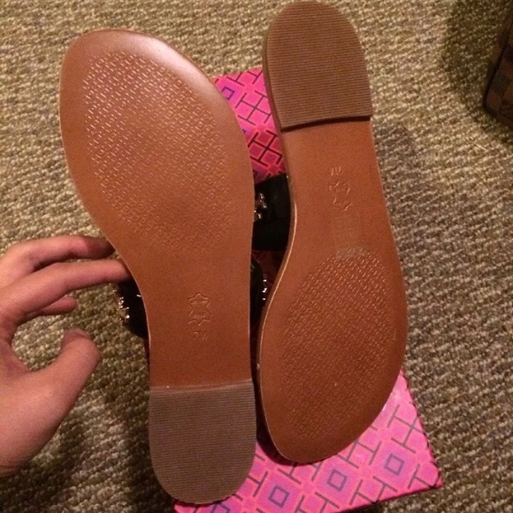 Tory Burch Val sandals 7 - Picture 2 of 4