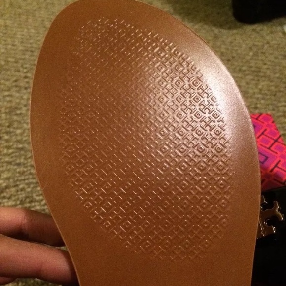 Tory Burch Val sandals 7 - Picture 3 of 4