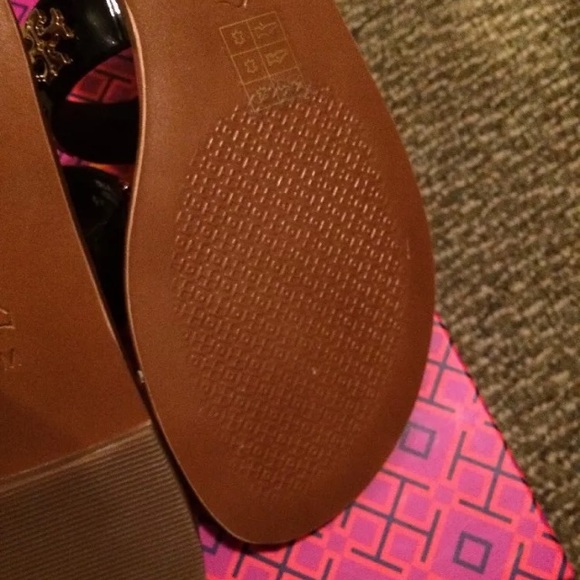 Tory Burch Val sandals 7 - Picture 4 of 4