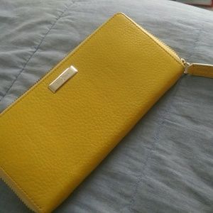 Cole Haan Continental Wallet
