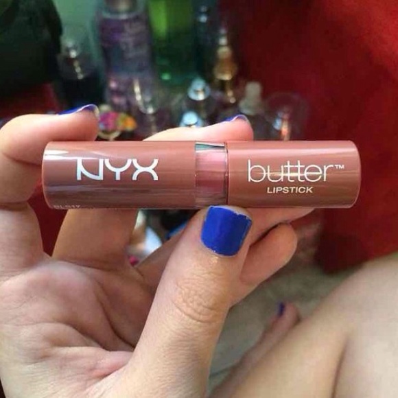 NYX Butter Lipstick