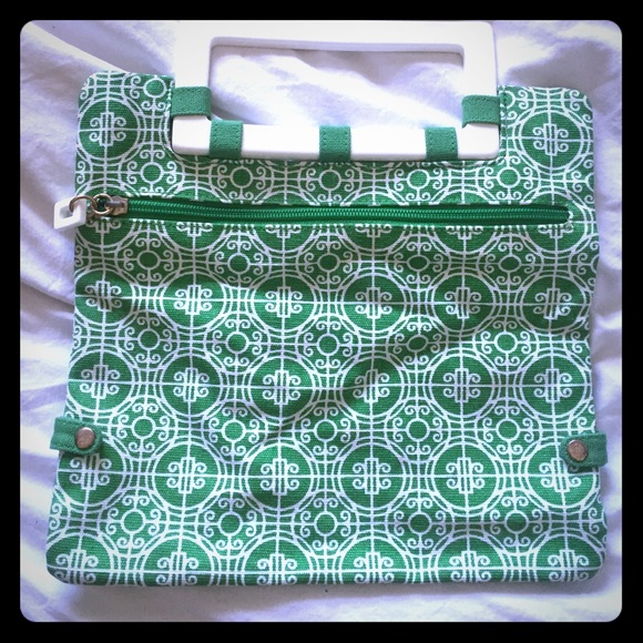 Two in one vintage bag