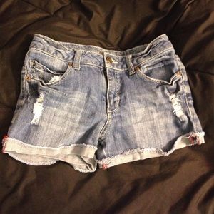 Cherokee Brand Shorts