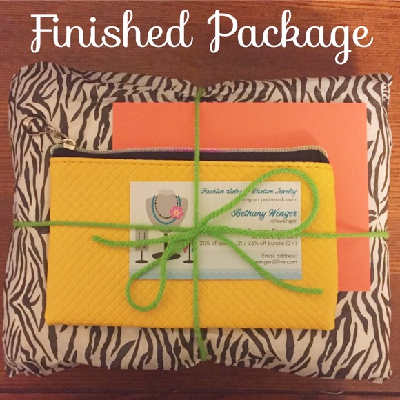 πSurprise customized box of goodies for $25π - Picture 3 of 3