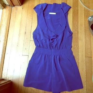 Blue Romper from Urban Outfitters - size 2