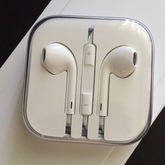 Apple iPhone 6 Earphones EarPods