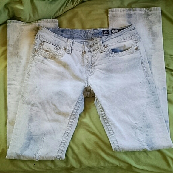 Very cool Miss Me jeans