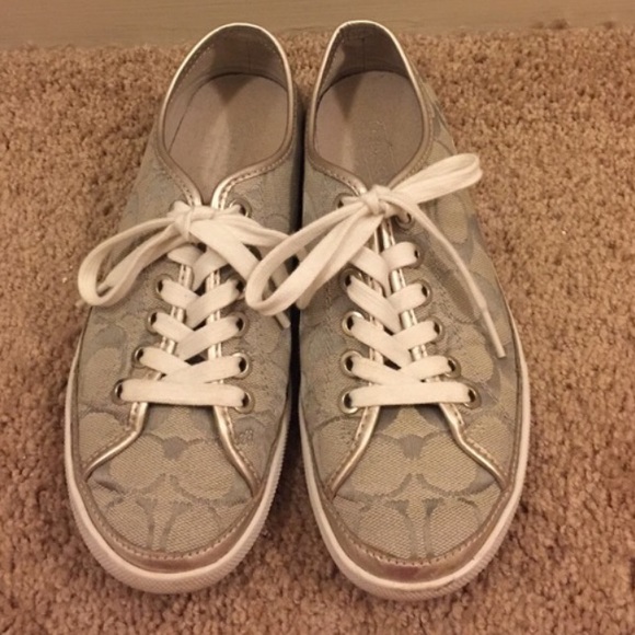 Coach shoes