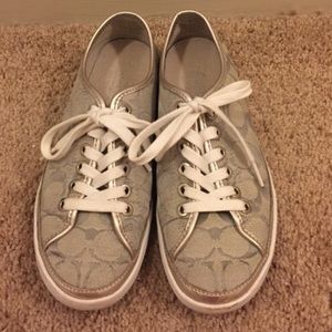 Coach shoes
