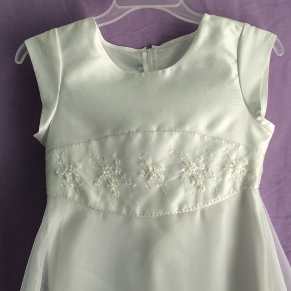 White Dress - Picture 2 of 3