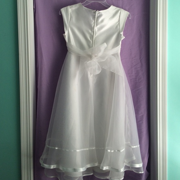 White Dress - Picture 3 of 3