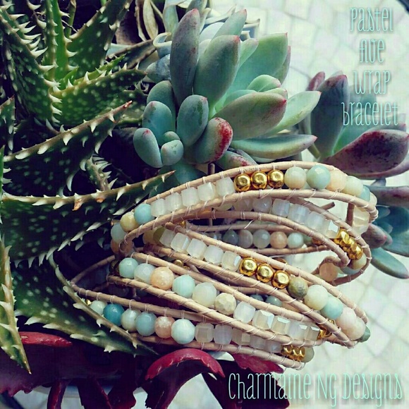 5 wrap bracelet