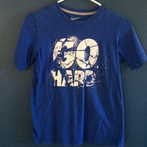 BUNDLE Boys Nike shirts.