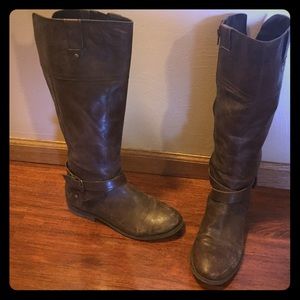 Marc Fisher Brown Boots