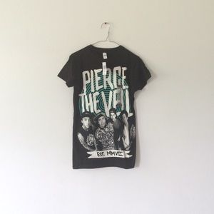 Pierce The Veil band shirt
