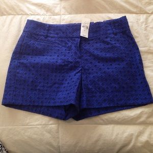 Blue Loft shorts