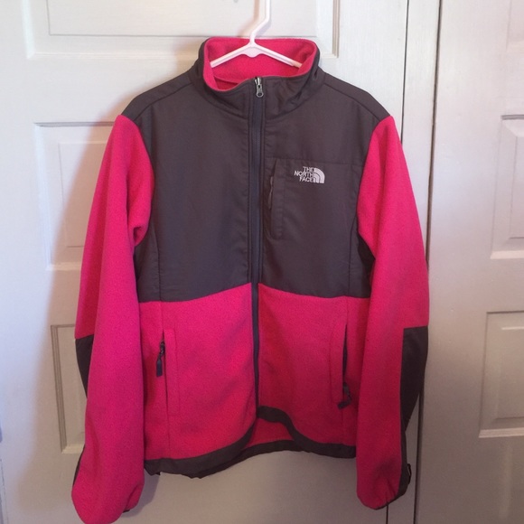 The north face jacket