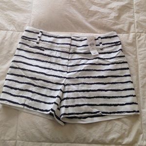 Loft shorts