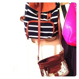 Madden girl back pack