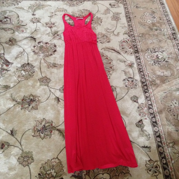 Maxi dress