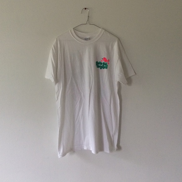 Girlie Girl Origionals t shirt