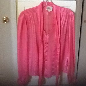 Milly silk blouse