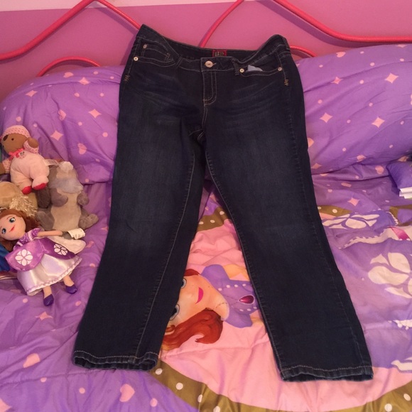 Torrid jeans