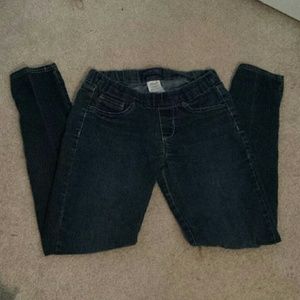Levis jeggings GIRLS size 14