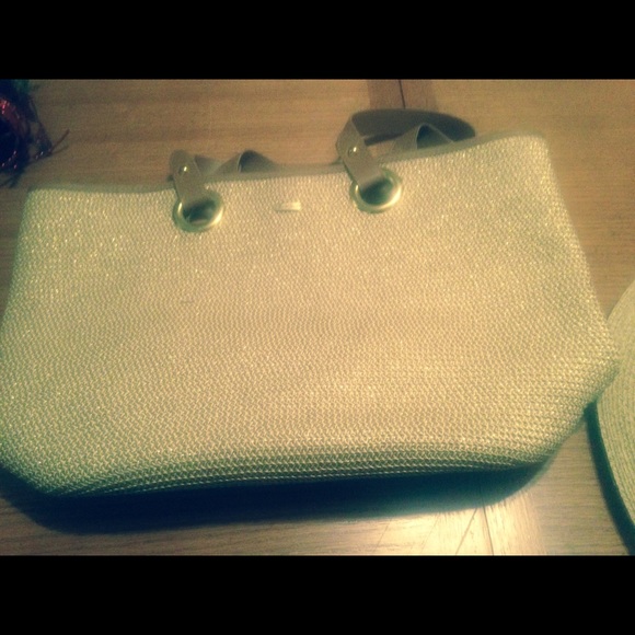 Straw Bag