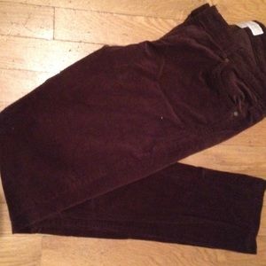 Michael Kors Corduroy Pants