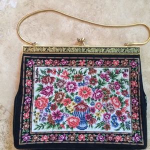 Vintage clutch or bag