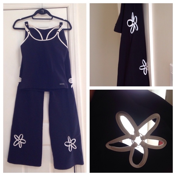 Mak Attack workout outfit (NWOT)