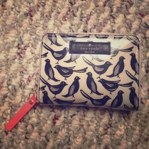 Kate Spade Mini Neda wallet