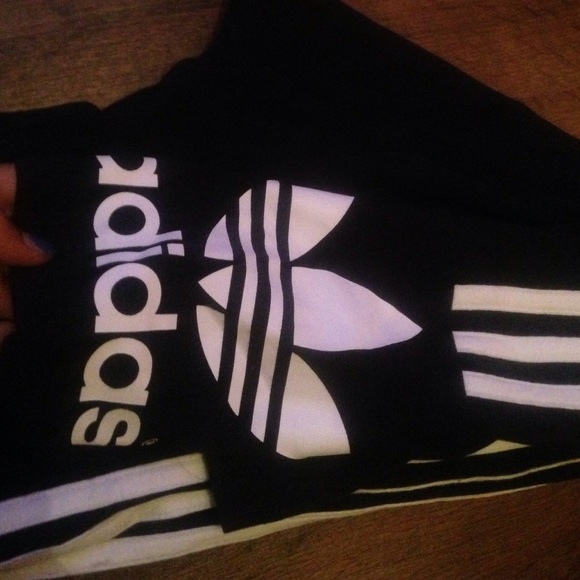 Adidas leggings