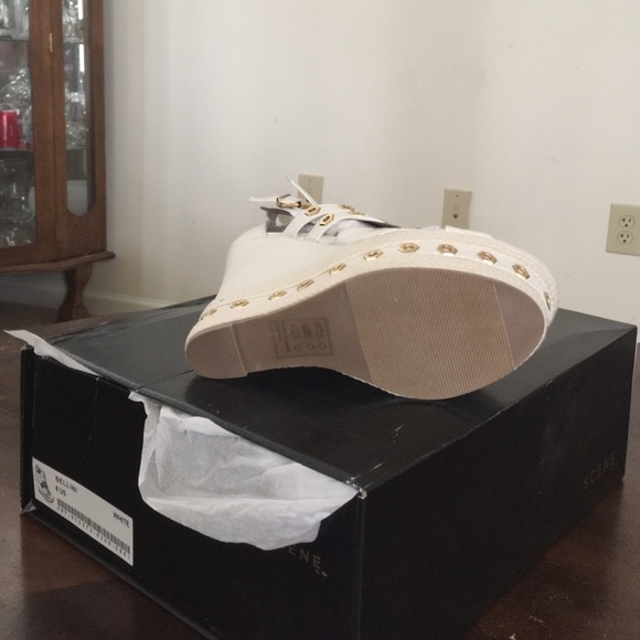 Brand New Bellini Wedge sandals - Picture 3 of 3