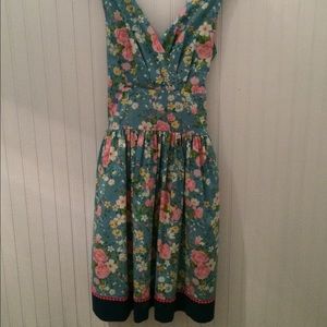 In the Garden dress - Matilda Jane