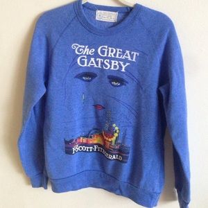 Great Gatsby Sweater