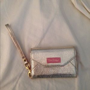 Lilly Pulitzer Wristlet