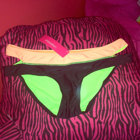 Xhilaration Bathing Suit Bottom - Picture 1 of 2