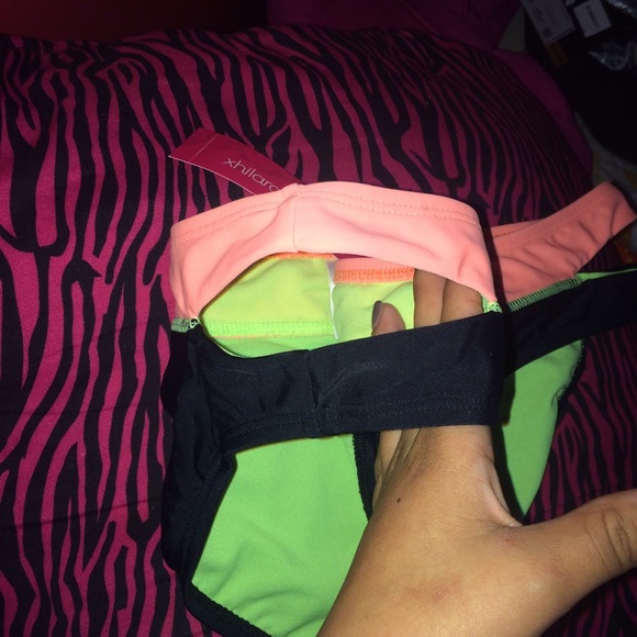 Xhilaration Bathing Suit Bottom - Picture 2 of 2