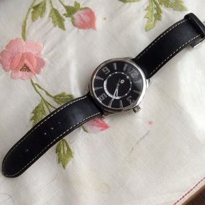 FINAL PRICE...Authentic GUESS watch