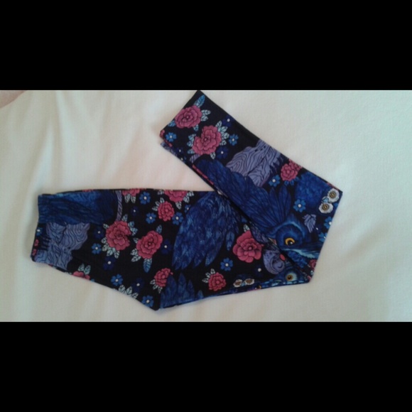 Owl leggings