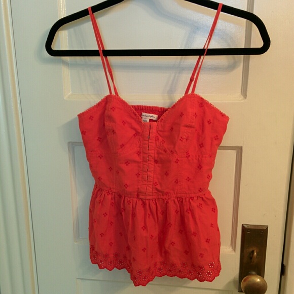 Peplum Top